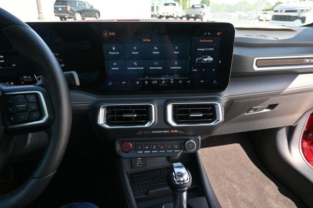 used 2024 Ford Mustang car, priced at $35,778