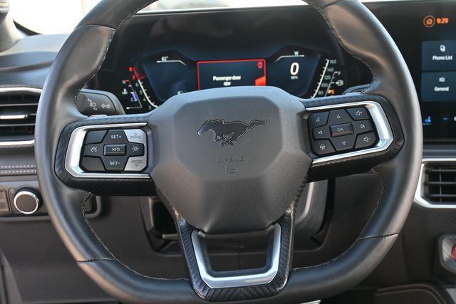 used 2024 Ford Mustang car, priced at $35,778