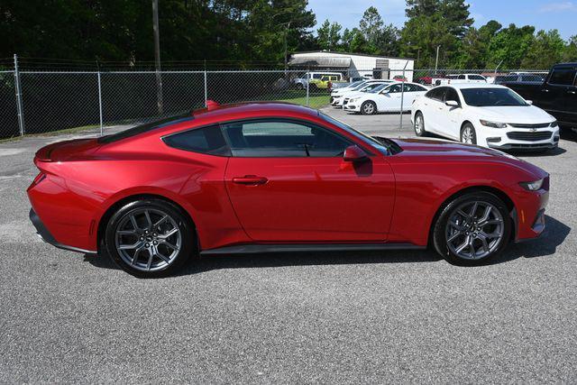 used 2024 Ford Mustang car, priced at $35,778