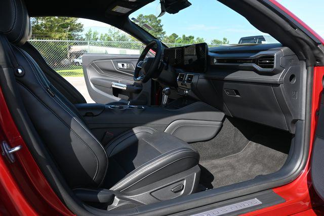 used 2024 Ford Mustang car, priced at $35,778