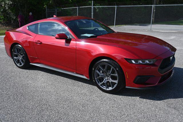 used 2024 Ford Mustang car, priced at $35,778