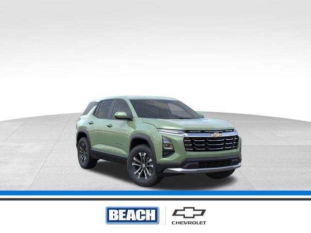 new 2026 Chevrolet Equinox car, priced at $31,109