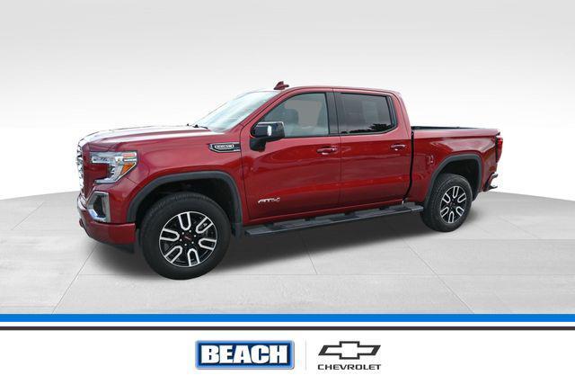 used 2019 GMC Sierra 1500 car, priced at $37,820