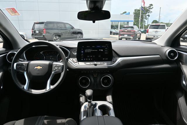 used 2023 Chevrolet Blazer car, priced at $28,306
