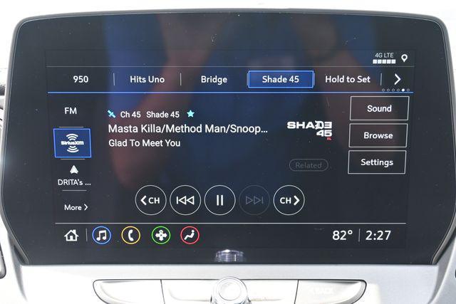used 2023 Chevrolet Blazer car, priced at $28,306