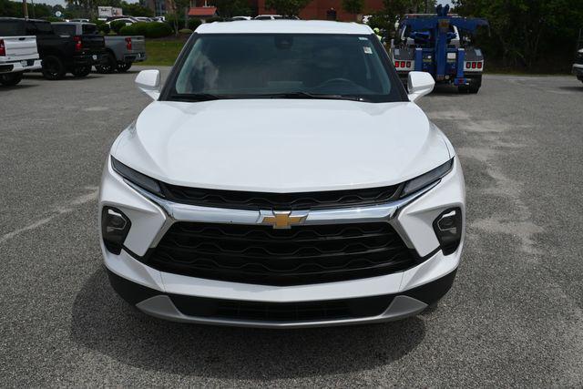 used 2023 Chevrolet Blazer car, priced at $28,306