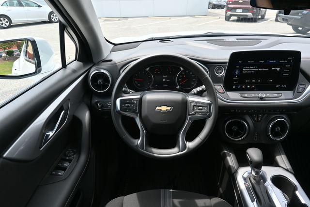 used 2023 Chevrolet Blazer car, priced at $28,306