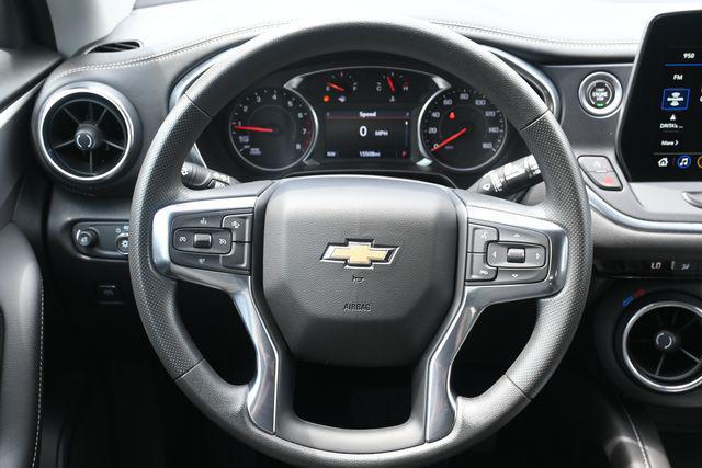 used 2023 Chevrolet Blazer car, priced at $28,306