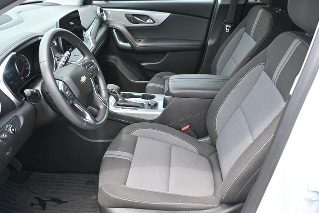 used 2023 Chevrolet Blazer car, priced at $28,306