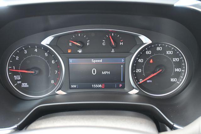 used 2023 Chevrolet Blazer car, priced at $28,306