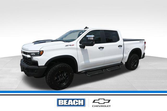 used 2024 Chevrolet Silverado 1500 car, priced at $69,501