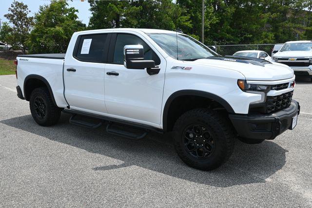 used 2024 Chevrolet Silverado 1500 car, priced at $69,501
