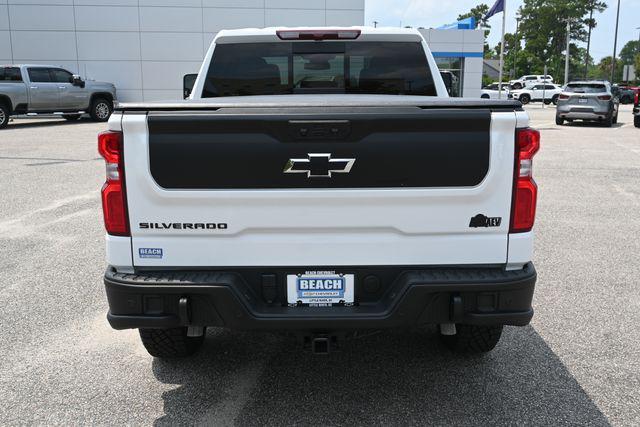used 2024 Chevrolet Silverado 1500 car, priced at $69,501