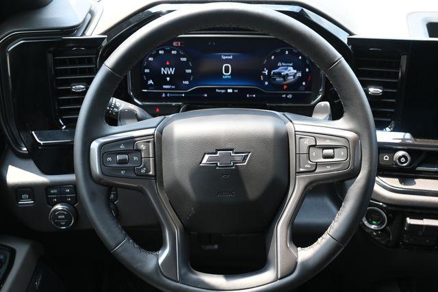 used 2024 Chevrolet Silverado 1500 car, priced at $69,501