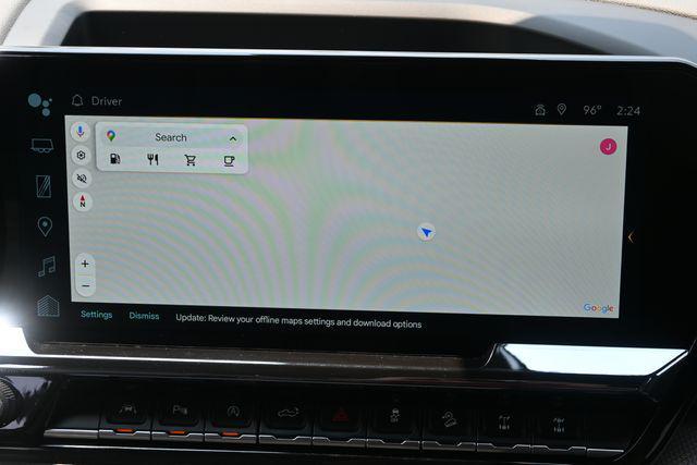 used 2024 Chevrolet Silverado 1500 car, priced at $69,501