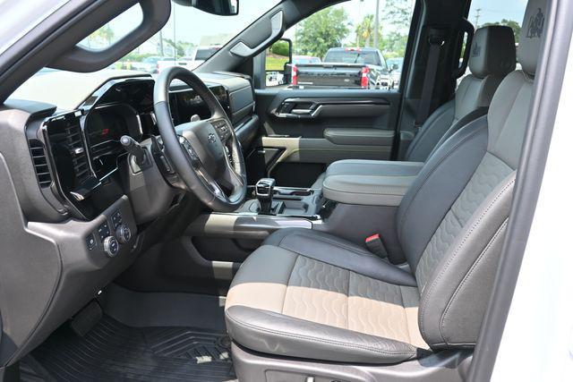 used 2024 Chevrolet Silverado 1500 car, priced at $69,501