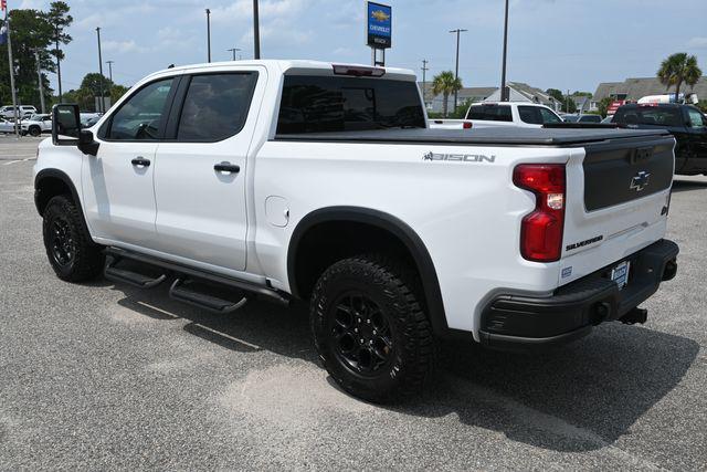 used 2024 Chevrolet Silverado 1500 car, priced at $69,501