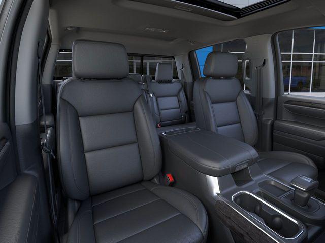 new 2025 Chevrolet Silverado 1500 car, priced at $63,553