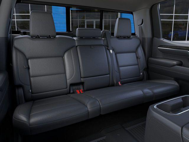 new 2025 Chevrolet Silverado 1500 car, priced at $63,553
