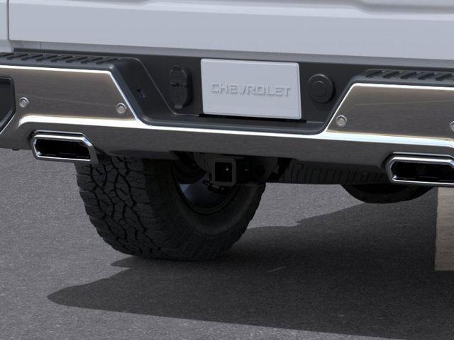 new 2025 Chevrolet Silverado 1500 car, priced at $63,553