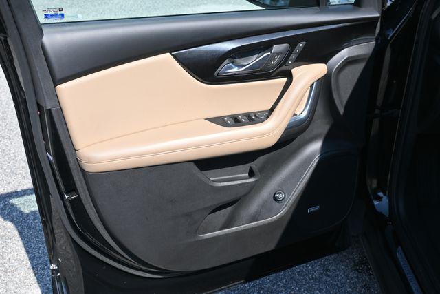 used 2021 Chevrolet Blazer car, priced at $27,357