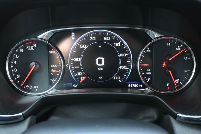 used 2021 Chevrolet Blazer car, priced at $27,357