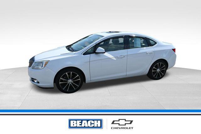 used 2017 Buick Verano car, priced at $11,799