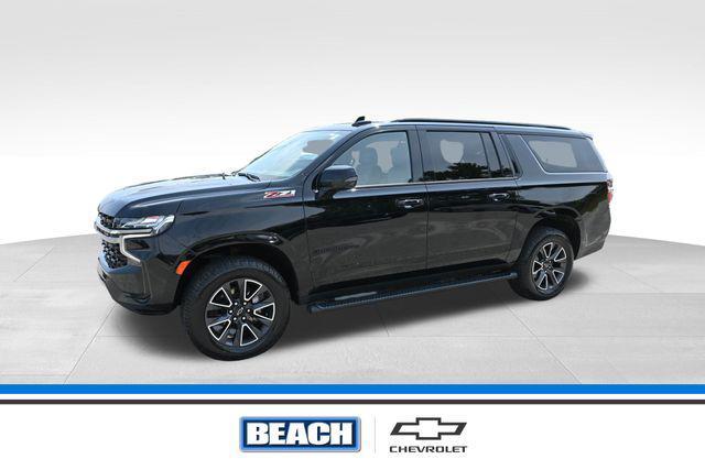 used 2022 Chevrolet Suburban car, priced at $46,248