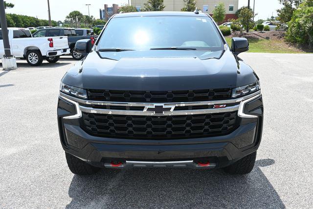 used 2022 Chevrolet Suburban car, priced at $46,248