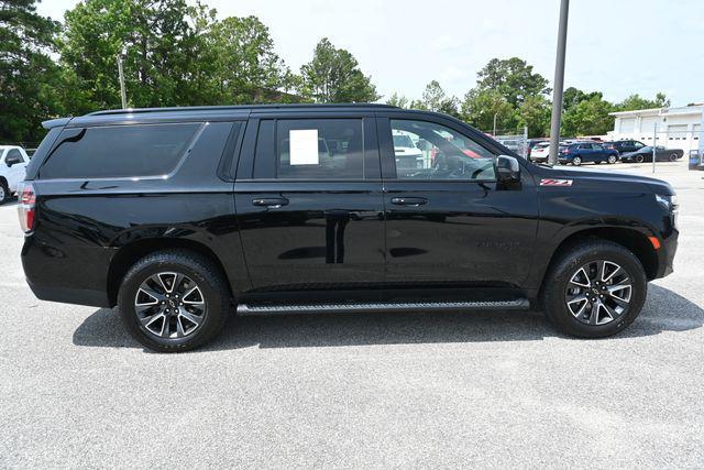 used 2022 Chevrolet Suburban car, priced at $46,248