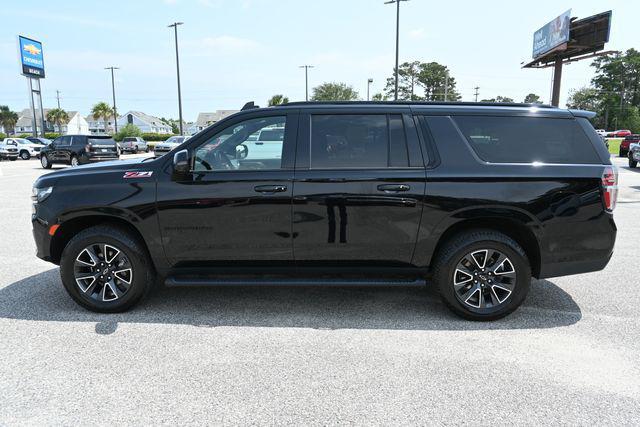 used 2022 Chevrolet Suburban car, priced at $46,248