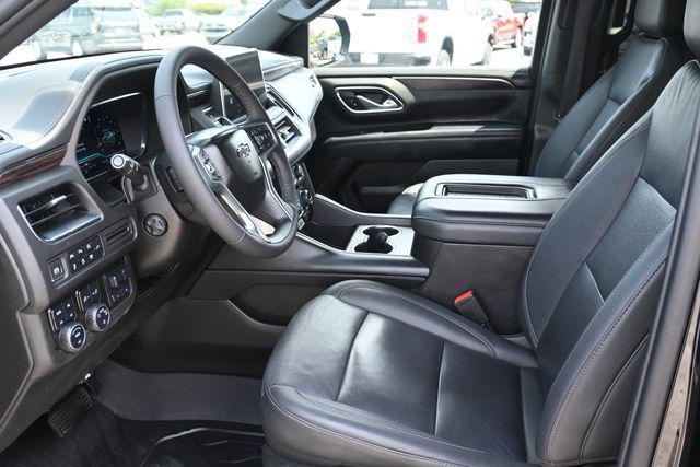 used 2022 Chevrolet Suburban car, priced at $46,248