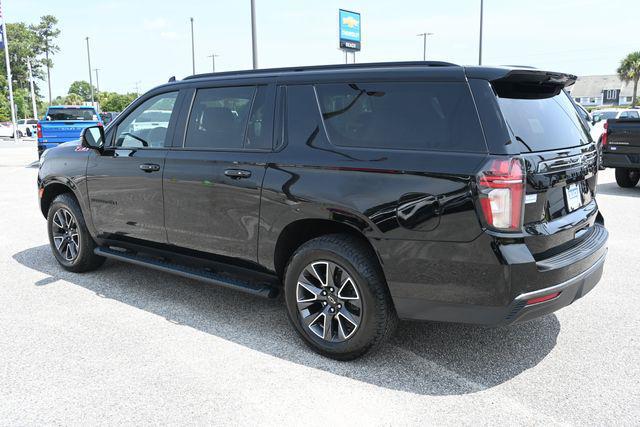 used 2022 Chevrolet Suburban car, priced at $46,248