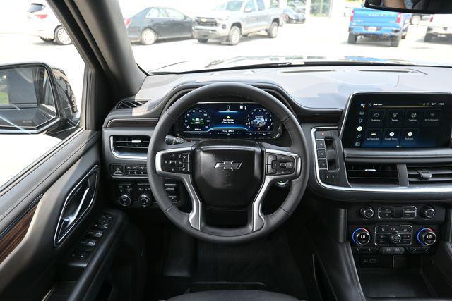 used 2022 Chevrolet Suburban car, priced at $46,248