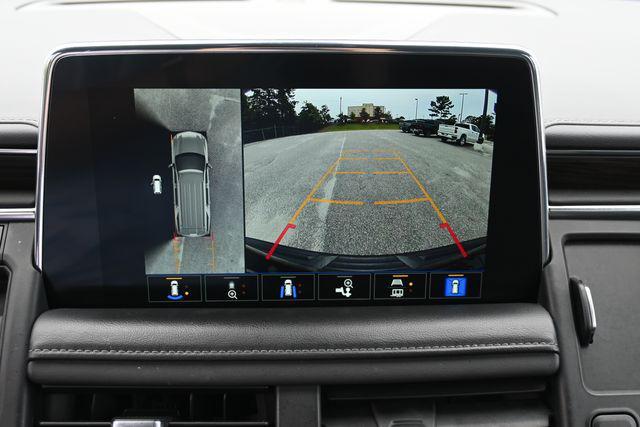 used 2022 Chevrolet Suburban car, priced at $46,248