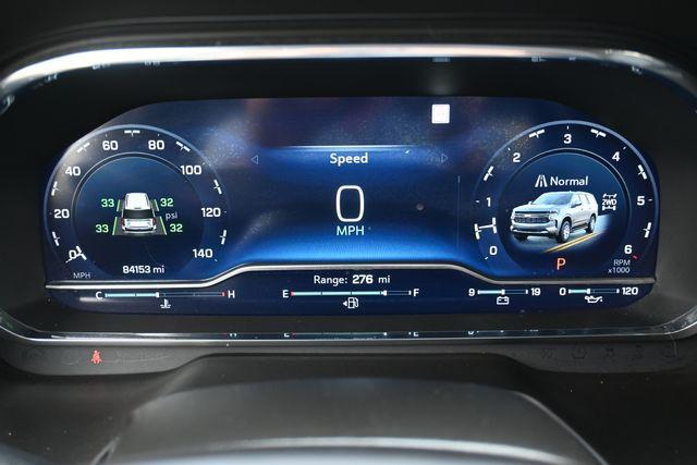 used 2022 Chevrolet Suburban car, priced at $46,248
