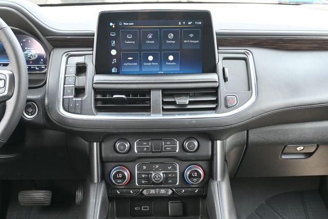 used 2022 Chevrolet Suburban car, priced at $46,248