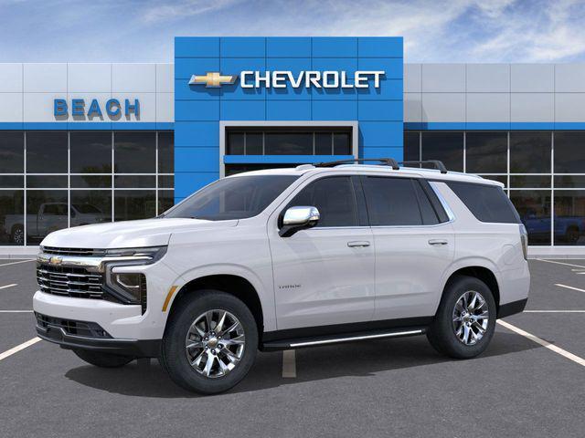 new 2025 Chevrolet Tahoe car, priced at $82,416