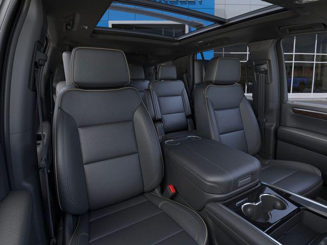 new 2025 Chevrolet Tahoe car, priced at $82,416