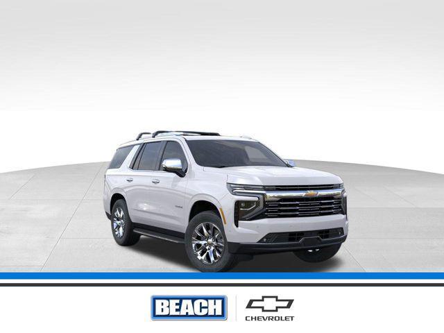 new 2025 Chevrolet Tahoe car, priced at $82,416