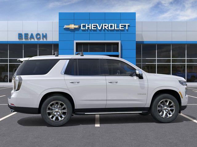 new 2025 Chevrolet Tahoe car, priced at $82,416