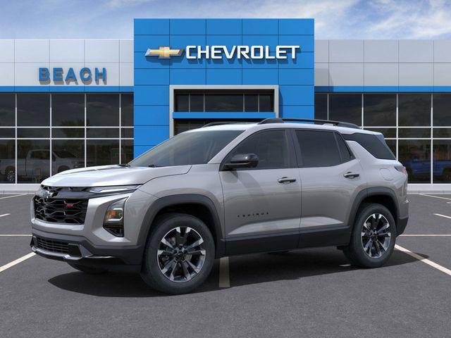 new 2026 Chevrolet Equinox car, priced at $37,274