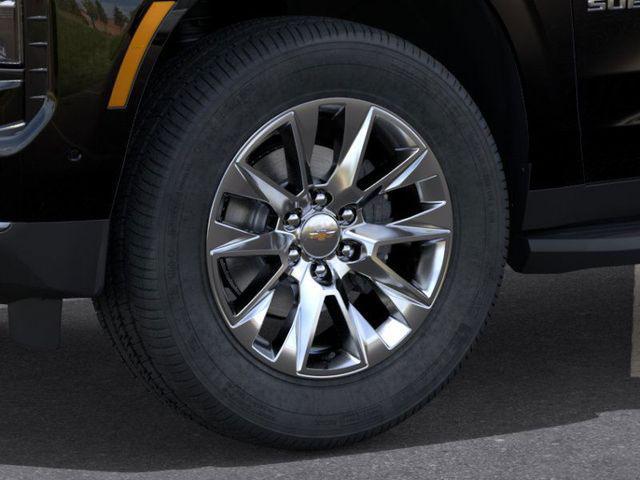 new 2025 Chevrolet Suburban car, priced at $85,209
