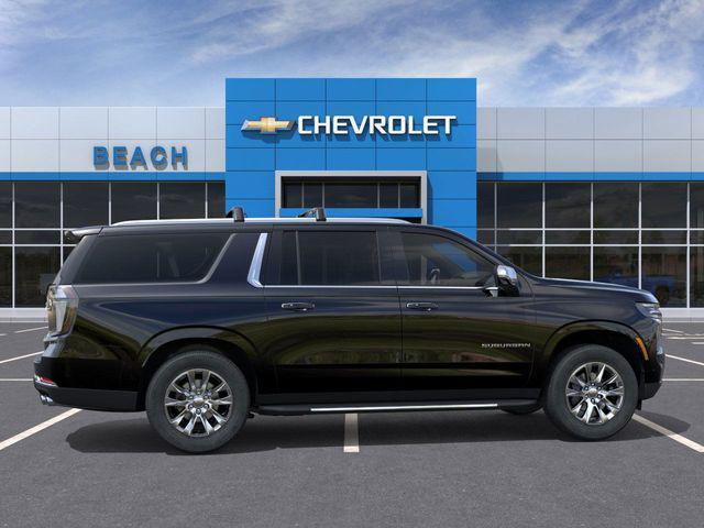 new 2025 Chevrolet Suburban car, priced at $85,209