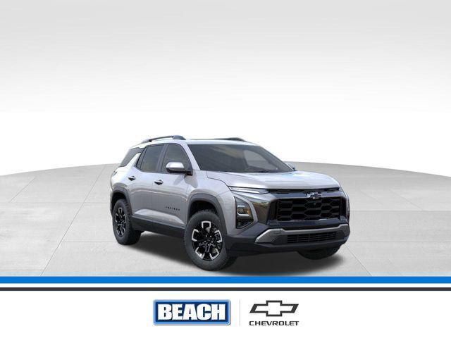 new 2026 Chevrolet Equinox car, priced at $37,655