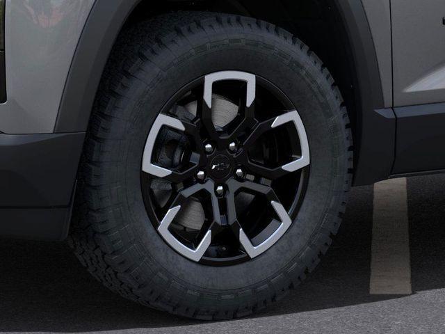 new 2026 Chevrolet Equinox car, priced at $37,655