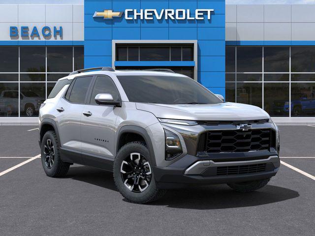 new 2026 Chevrolet Equinox car, priced at $37,655