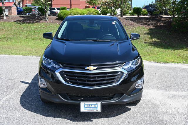 used 2018 Chevrolet Equinox car