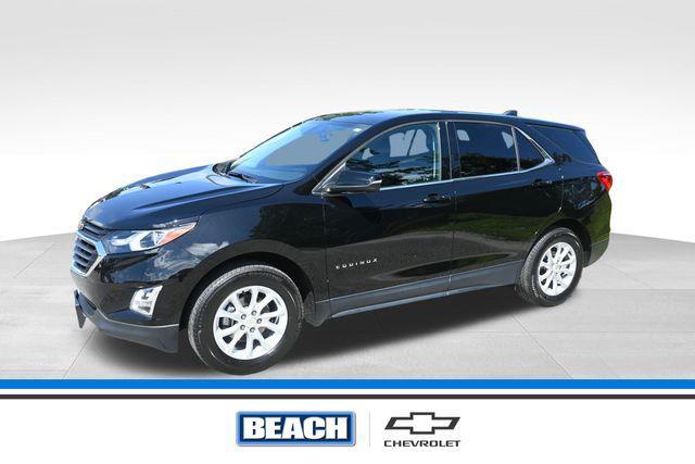 used 2018 Chevrolet Equinox car