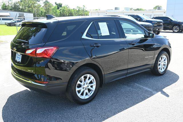 used 2018 Chevrolet Equinox car